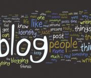 Starta en designblogg